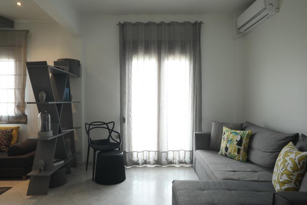 Leoforos 28Is Oktovriou Apartment Thessaloniki Exterior photo