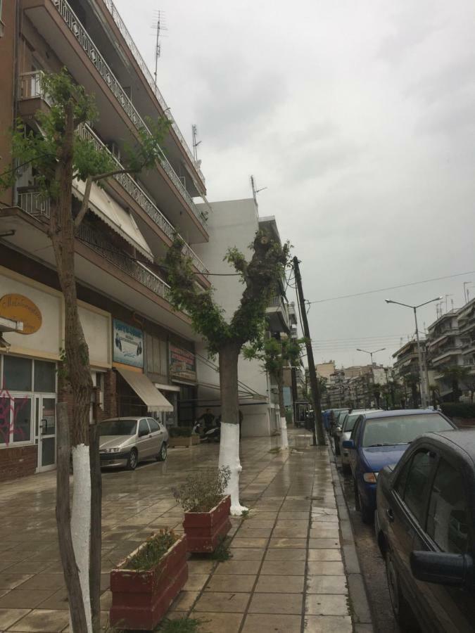 Leoforos 28Is Oktovriou Apartment Thessaloniki Exterior photo